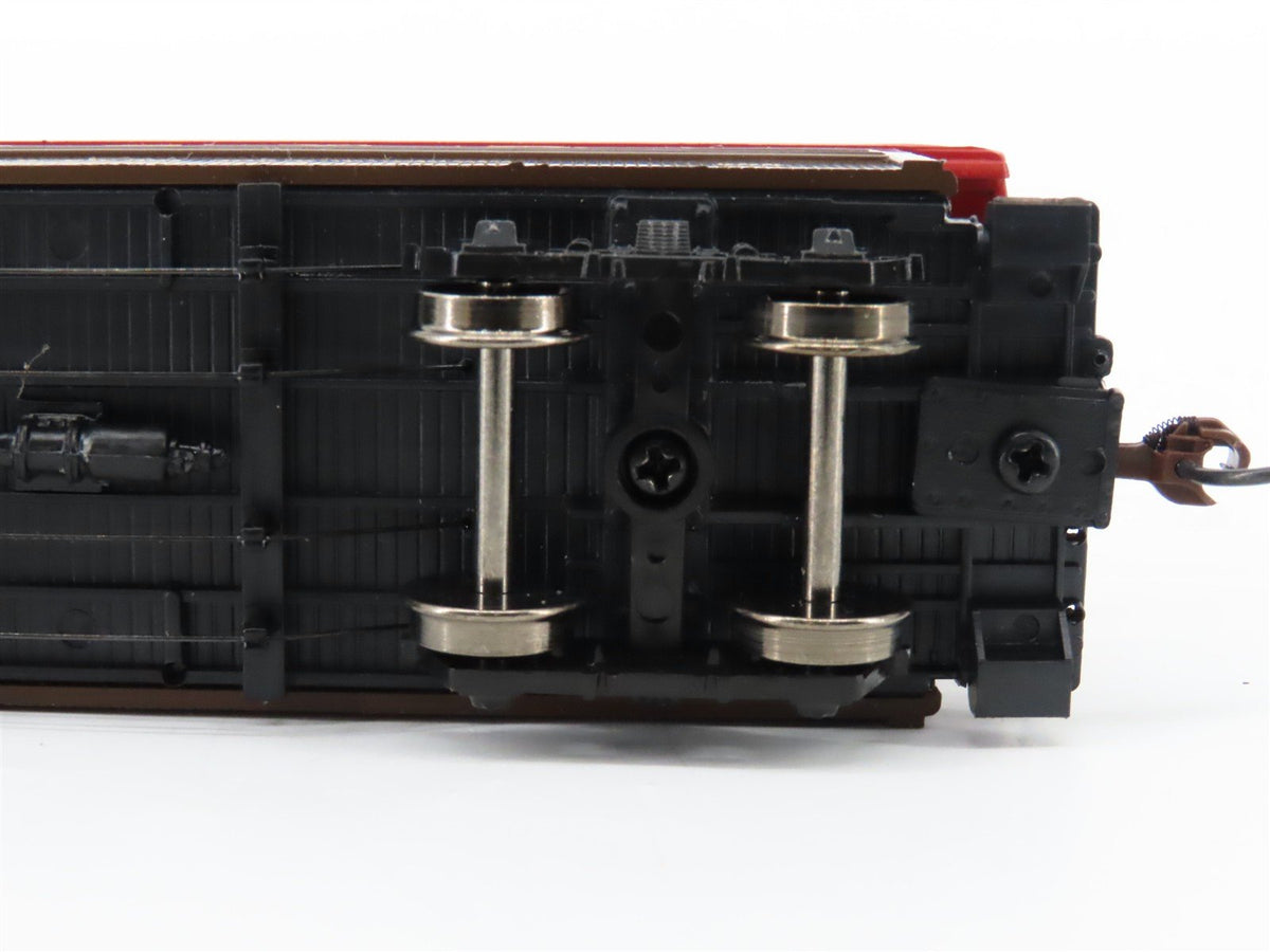 HO Scale Athearn 99468 WP&amp;YR White Pass &amp; Yukon Overton Coach Passenger #105