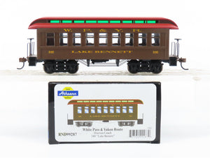 HO Scale Athearn RND99287 WP&YR White Pass & Yukon Coach Passenger Car #240