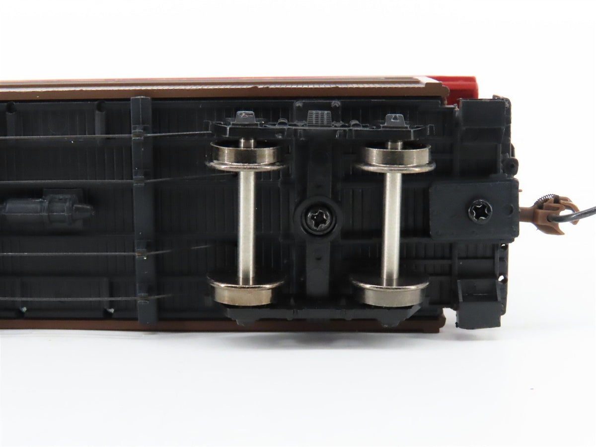 HO Scale Athearn RND99287 WP&amp;YR White Pass &amp; Yukon Coach Passenger Car #240