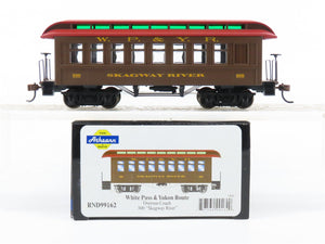 HO Scale Athearn RND99162 WP&YR White Pass & Yukon Coach Passenger Car #300