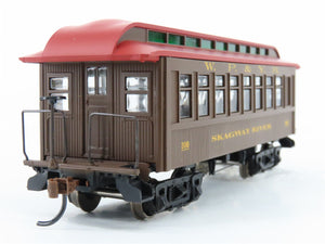 HO Scale Athearn RND99162 WP&YR White Pass & Yukon Coach Passenger Car #300