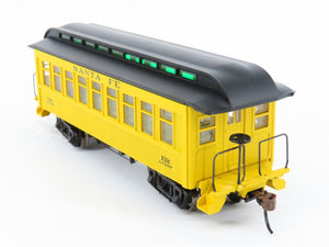 HO Athearn Roundhouse RND84295 ATSF Santa Fe Overton Coach Passenger Car #112