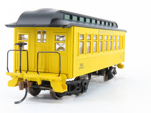 HO Athearn Roundhouse RND84295 ATSF Santa Fe Overton Coach Passenger Car #112