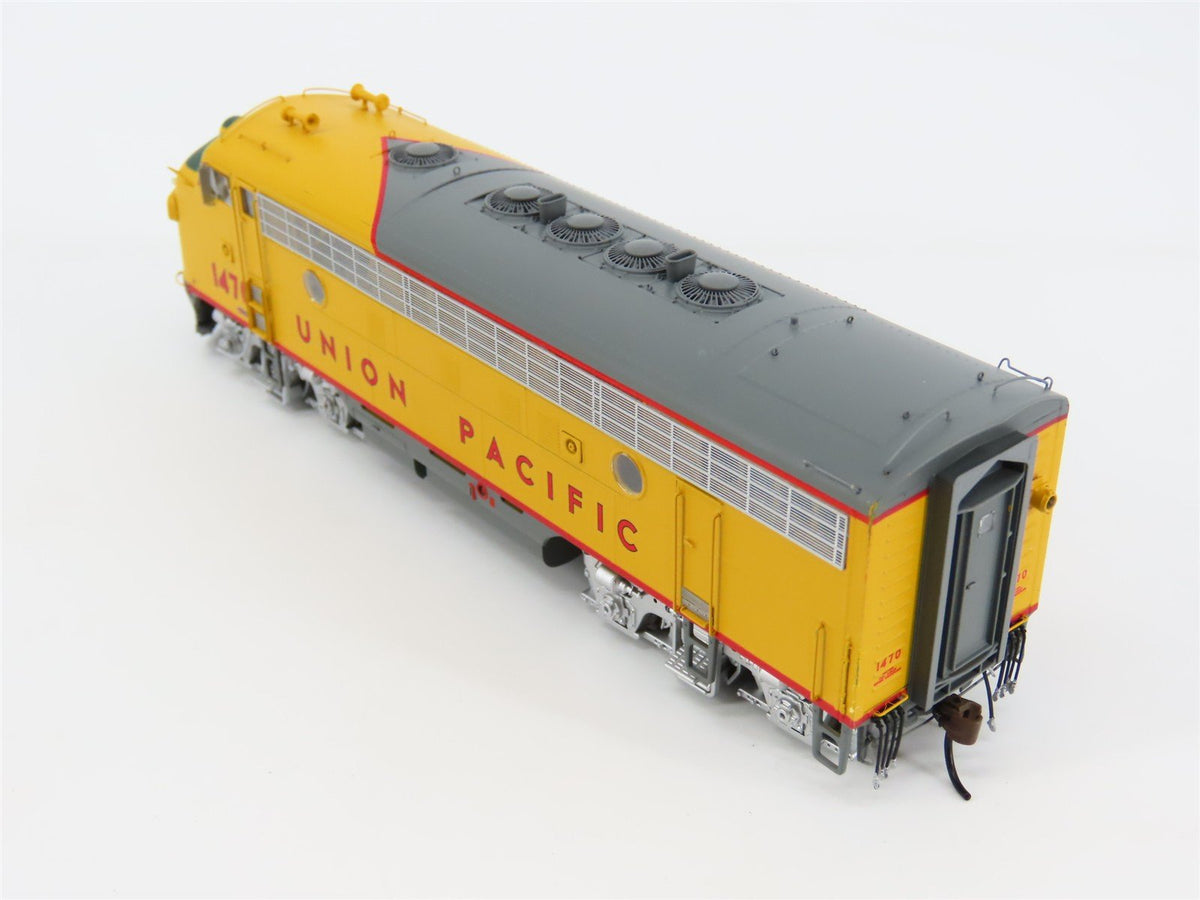HO Athearn Genesis ATHG19533 UP Union Pacific EMD F7A/B Diesel Set w/DCC &amp; Sound
