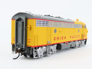 HO Athearn Genesis ATHG19533 UP Union Pacific EMD F7A/B Diesel Set w/DCC & Sound