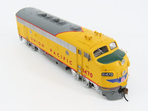 HO Athearn Genesis ATHG19533 UP Union Pacific EMD F7A/B Diesel Set w/DCC & Sound