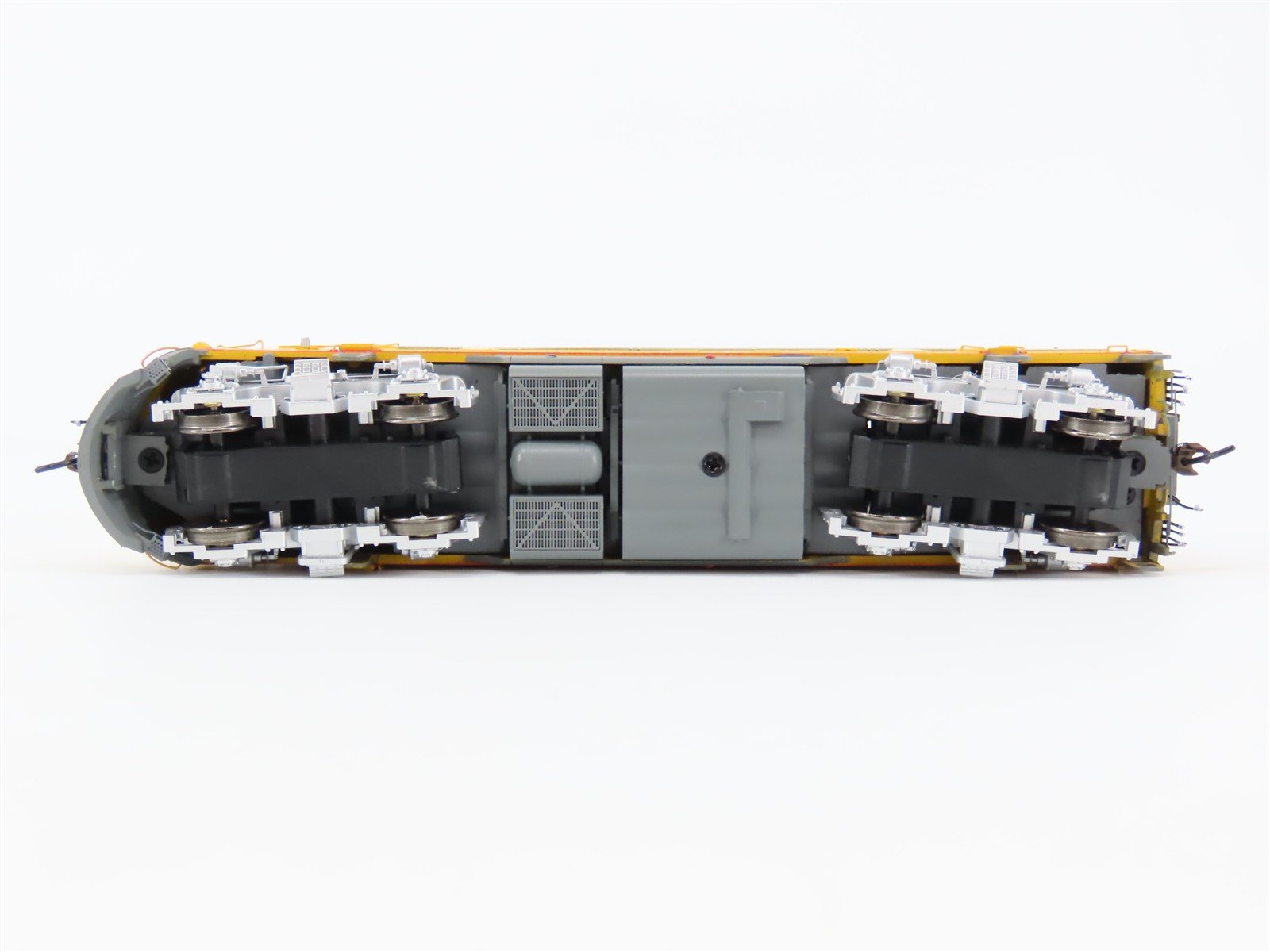 HO Athearn Genesis ATHG19533 UP Union Pacific EMD F7A/B Diesel Set w/DCC & Sound