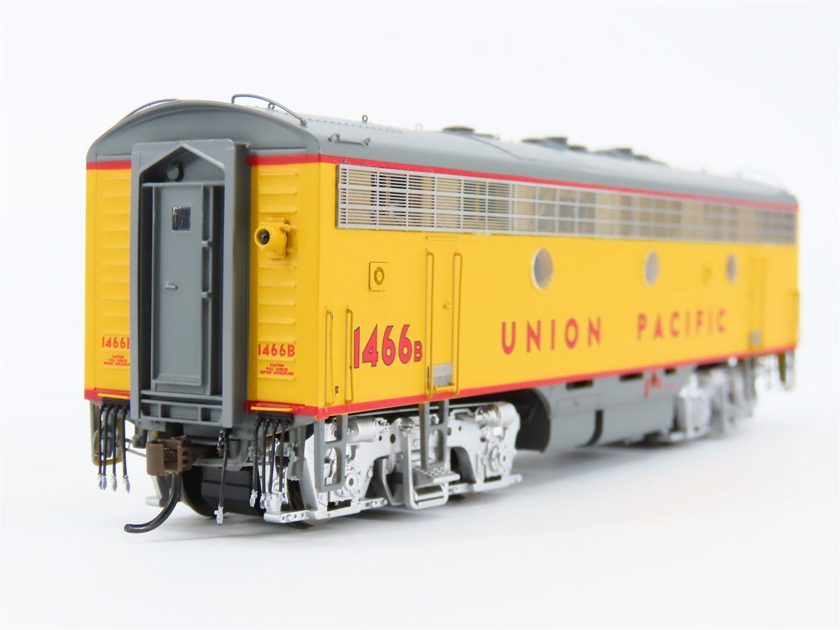 HO Athearn Genesis ATHG19533 UP Union Pacific EMD F7A/B Diesel Set w/DCC &amp; Sound