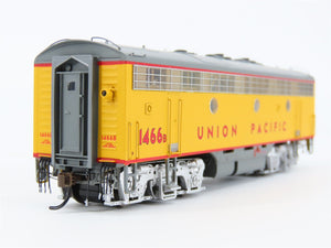 HO Athearn Genesis ATHG19533 UP Union Pacific EMD F7A/B Diesel Set w/DCC & Sound
