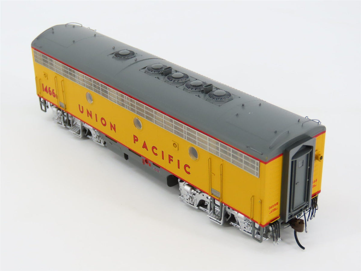 HO Athearn Genesis ATHG19533 UP Union Pacific EMD F7A/B Diesel Set w/DCC &amp; Sound