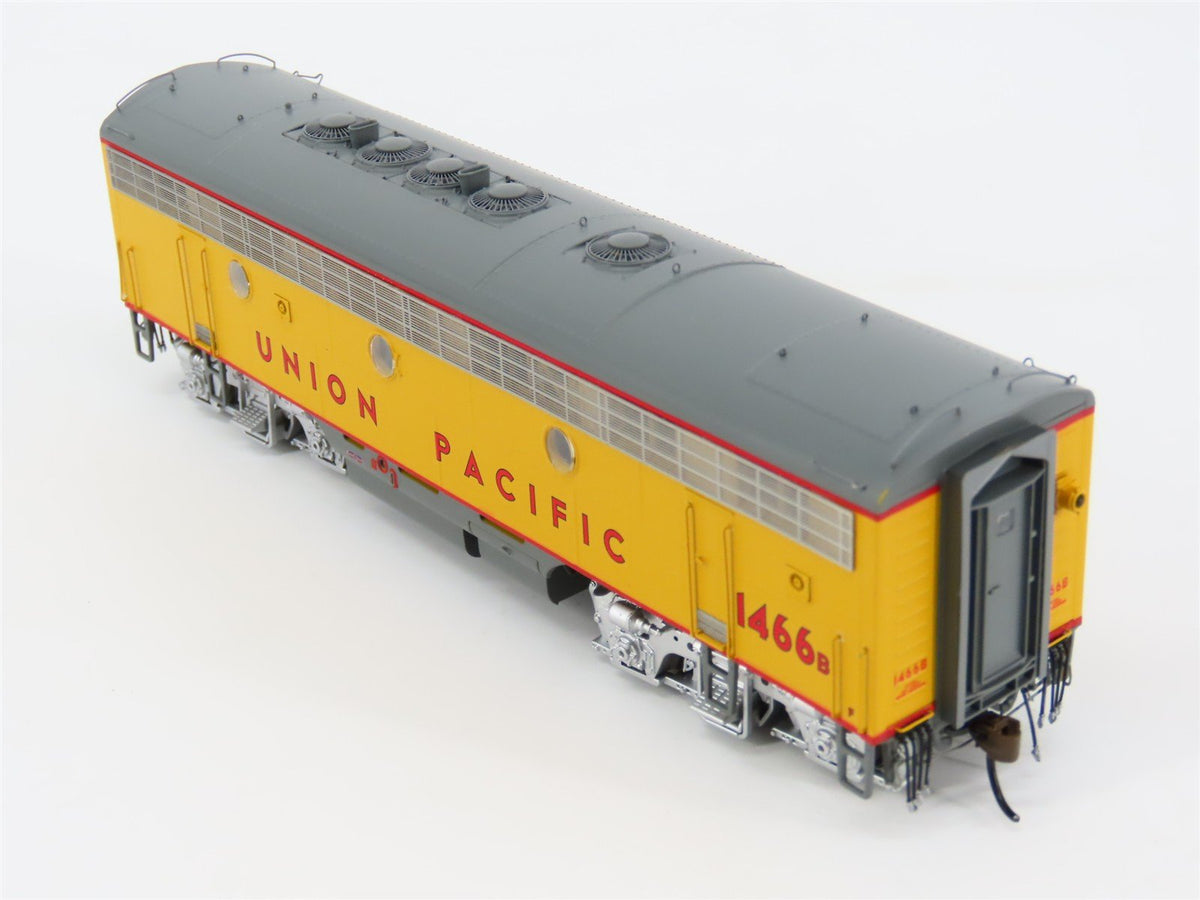 HO Athearn Genesis ATHG19533 UP Union Pacific EMD F7A/B Diesel Set w/DCC &amp; Sound