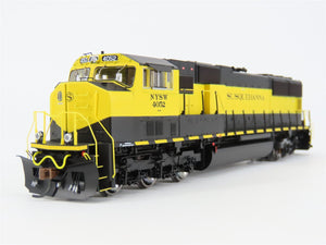 HO Athearn Genesis ATHG69301 NYSW Susquehanna SD70M Diesel #4052 w/ DCC & Sound