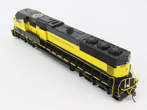 HO Athearn Genesis ATHG69301 NYSW Susquehanna SD70M Diesel #4052 w/ DCC & Sound
