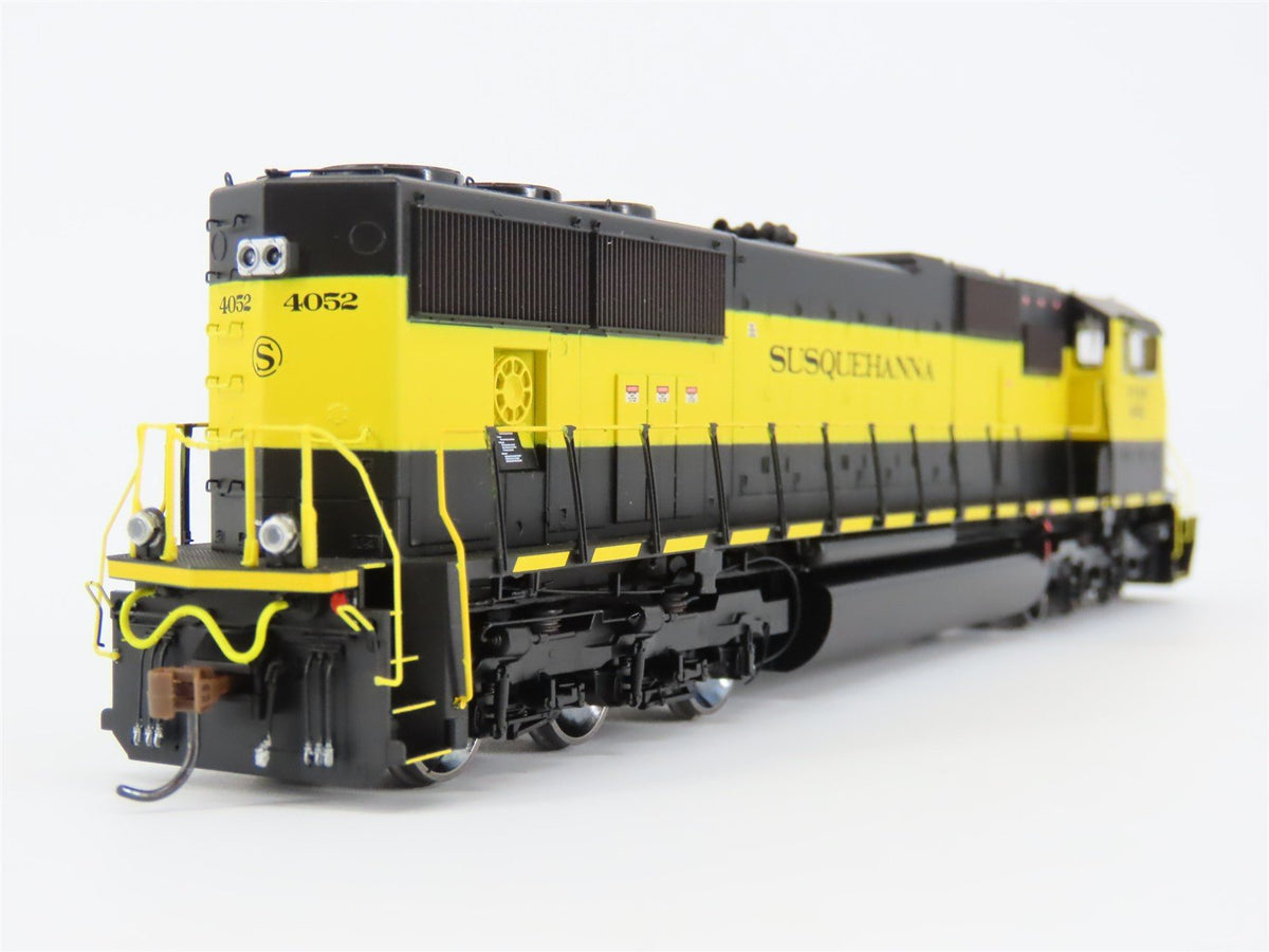 HO Athearn Genesis ATHG69301 NYSW Susquehanna SD70M Diesel #4052 w/ DCC &amp; Sound