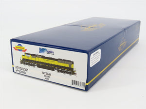 HO Athearn Genesis ATHG69301 NYSW Susquehanna SD70M Diesel #4052 w/ DCC & Sound