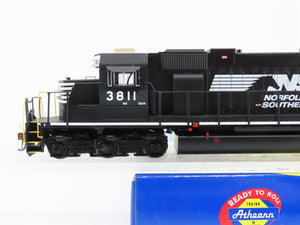 HO Athearn ATH88486 NS Norfolk Southern EMD SD38 Diesel #3811 - DCC Ready
