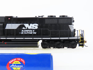 HO Athearn ATH88486 NS Norfolk Southern EMD SD38 Diesel #3811 - DCC Ready