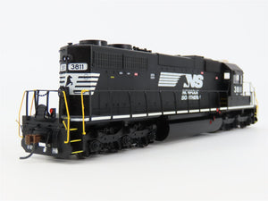 HO Athearn ATH88486 NS Norfolk Southern EMD SD38 Diesel #3811 - DCC Ready