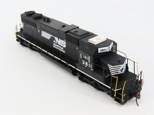 HO Athearn ATH88486 NS Norfolk Southern EMD SD38 Diesel #3811 - DCC Ready