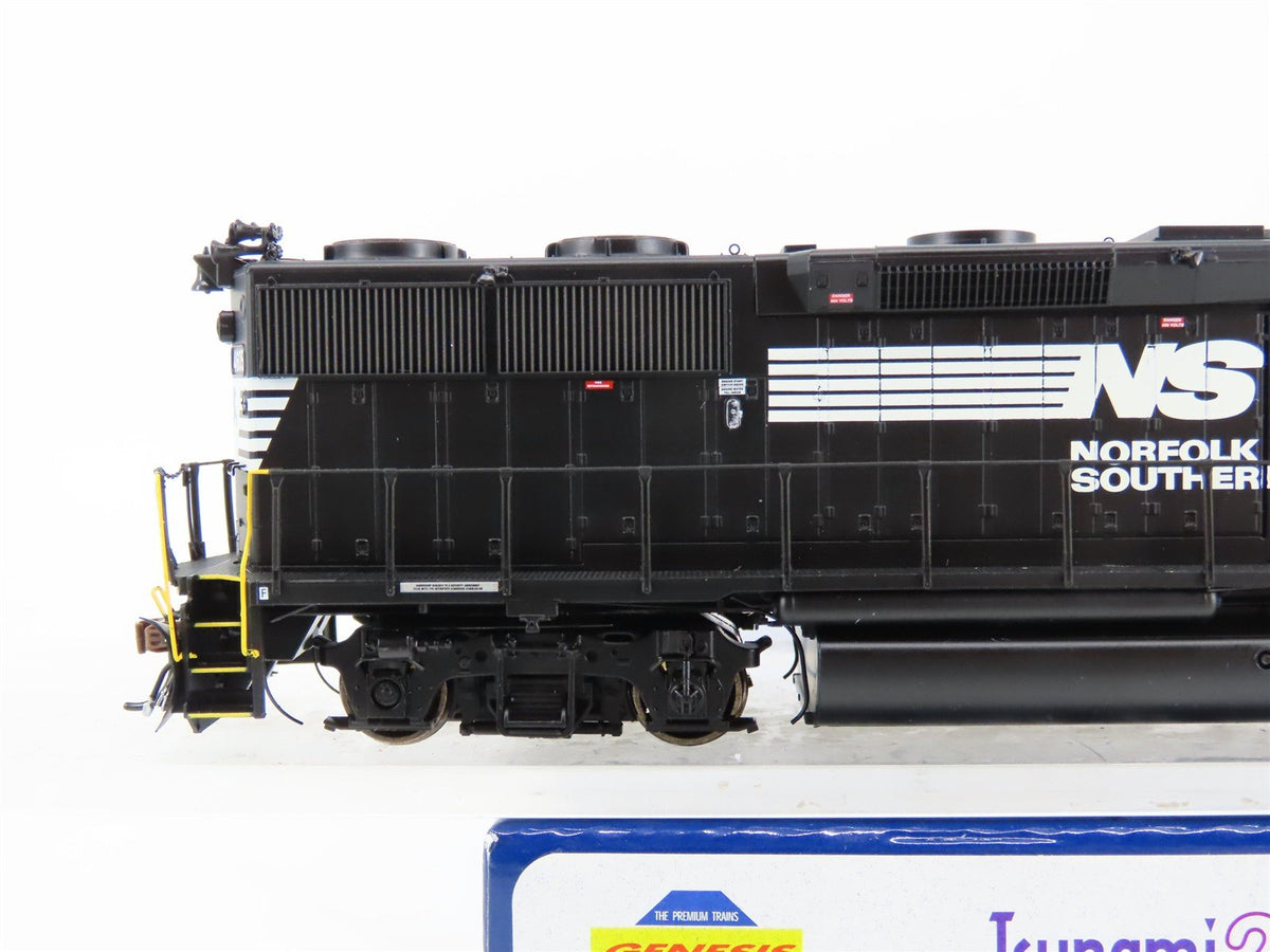 HO Athearn Genesis ATHG64648 NS Norfolk Southern GP49 Diesel #4605 w/DCC &amp; Sound