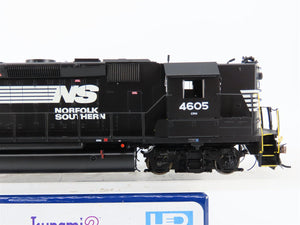 HO Athearn Genesis ATHG64648 NS Norfolk Southern GP49 Diesel #4605 w/DCC & Sound