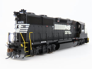 HO Athearn Genesis ATHG64648 NS Norfolk Southern GP49 Diesel #4605 w/DCC & Sound