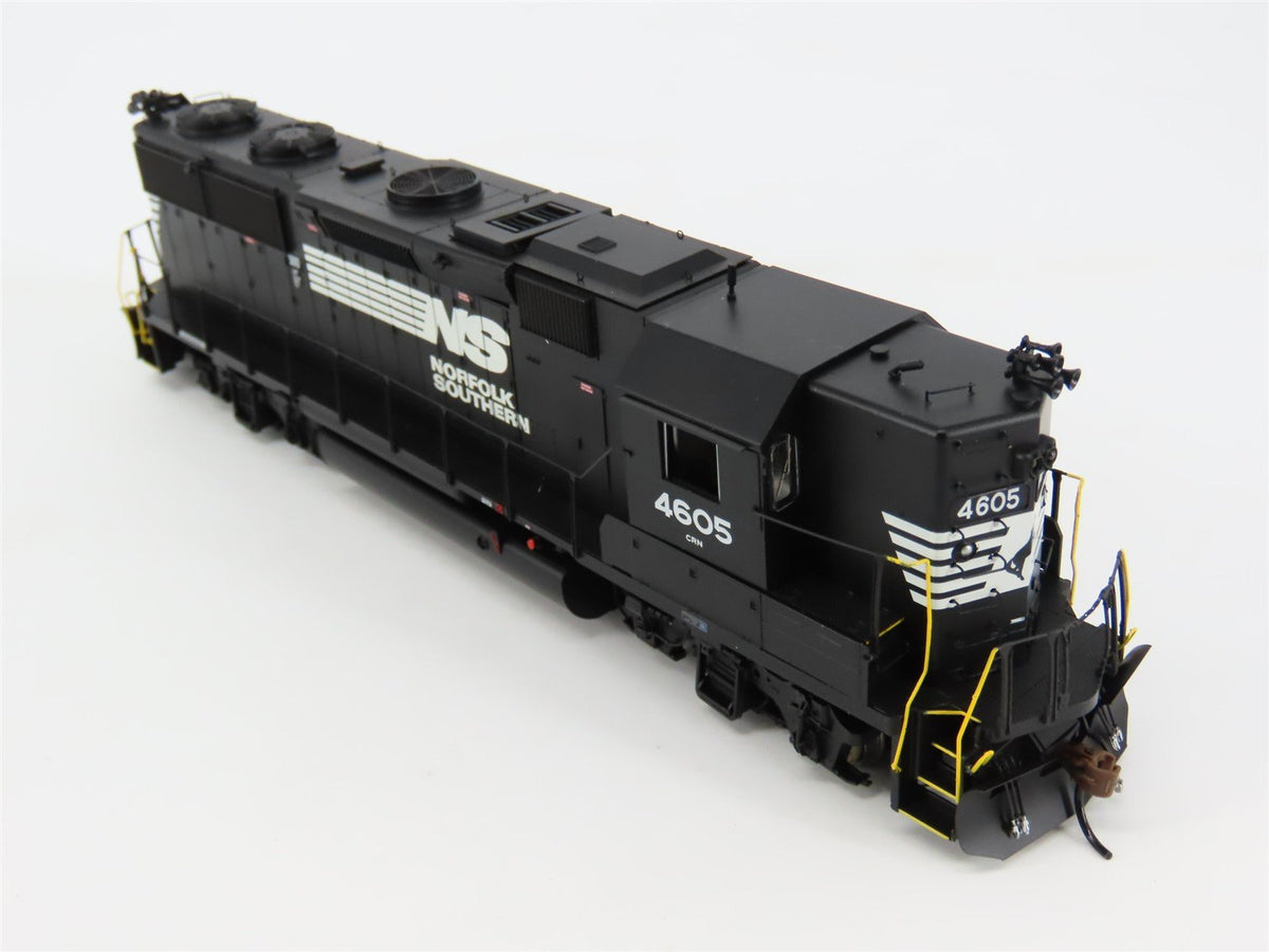 HO Athearn Genesis ATHG64648 NS Norfolk Southern GP49 Diesel #4605 w/DCC &amp; Sound