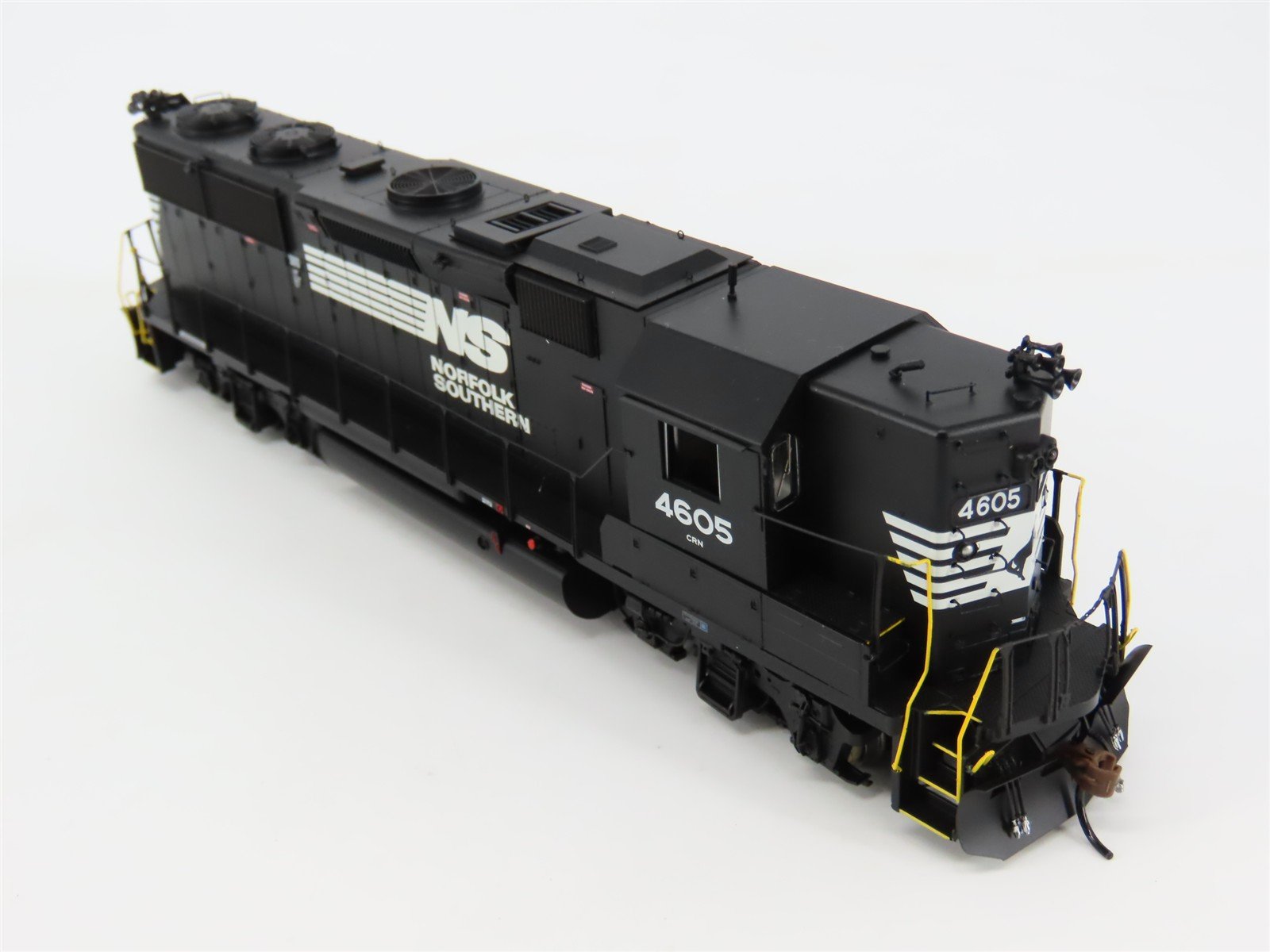 HO Athearn Genesis ATHG64648 NS Norfolk Southern GP49 Diesel #4605 w/DCC & Sound