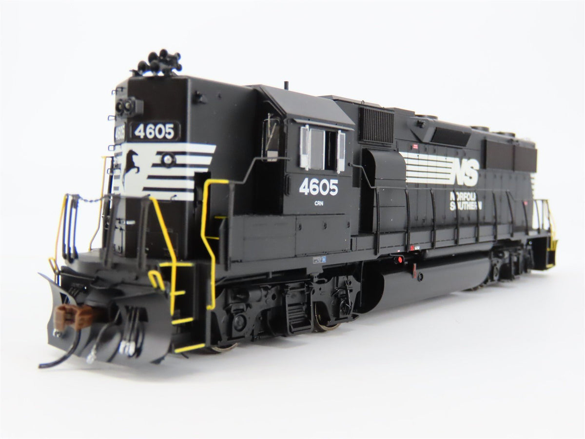 HO Athearn Genesis ATHG64648 NS Norfolk Southern GP49 Diesel #4605 w/DCC &amp; Sound