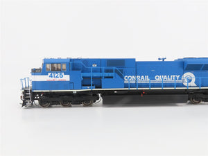 HO Athearn Genesis ATHG27342 CR Conrail SD80MAC Diesel #4125 w/ DCC & Sound