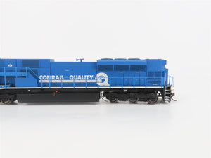 HO Athearn Genesis ATHG27342 CR Conrail SD80MAC Diesel #4125 w/ DCC & Sound