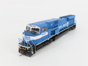 HO Athearn Genesis ATHG27342 CR Conrail SD80MAC Diesel #4125 w/ DCC & Sound