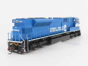 HO Athearn Genesis ATHG27342 CR Conrail SD80MAC Diesel #4125 w/ DCC & Sound