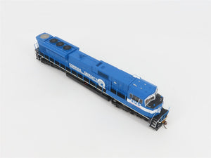 HO Athearn Genesis ATHG27342 CR Conrail SD80MAC Diesel #4125 w/ DCC & Sound