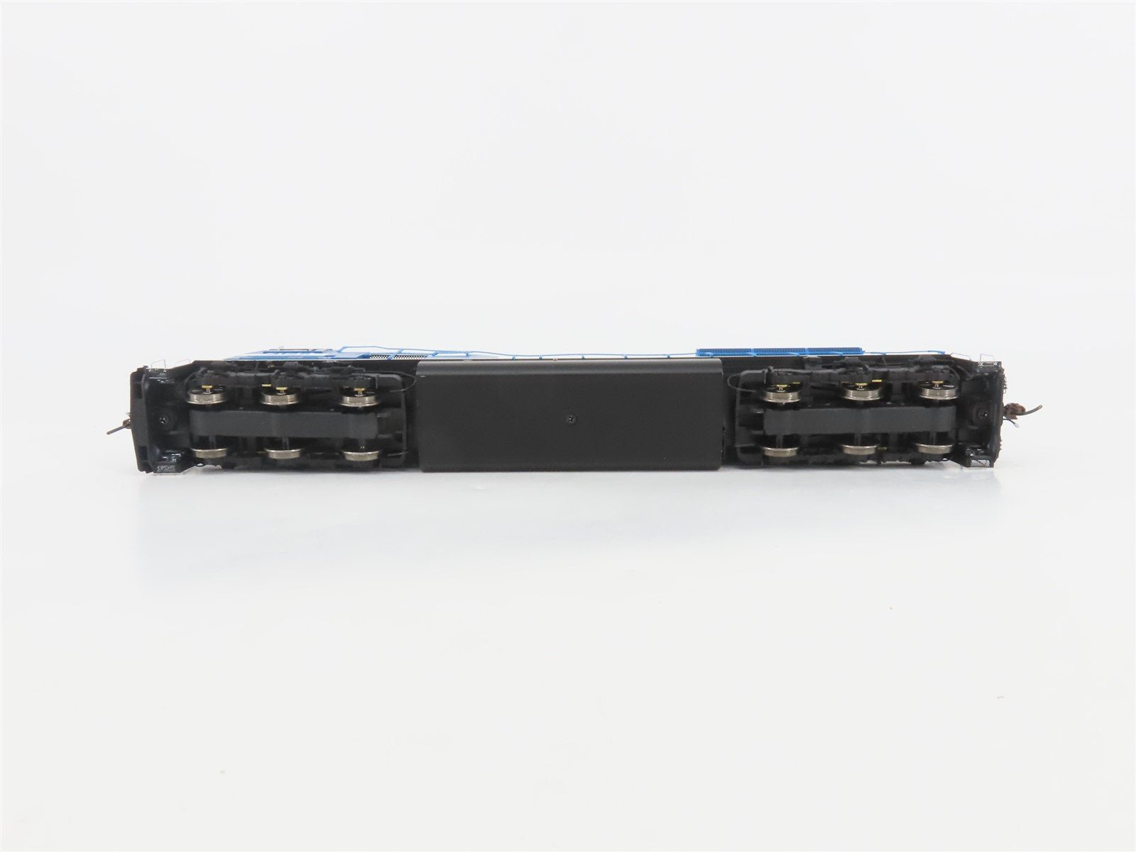 HO Athearn Genesis ATHG27342 CR Conrail SD80MAC Diesel #4125 w/ DCC & Sound