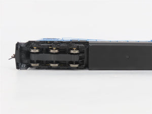 HO Athearn Genesis ATHG27342 CR Conrail SD80MAC Diesel #4125 w/ DCC & Sound