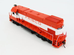 HO Athearn Genesis ATHG13214 SLSF Frisco EMD GP15-1 Diesel #103 w/ DCC & Sound