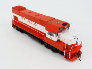HO Athearn Genesis ATHG13214 SLSF Frisco EMD GP15-1 Diesel #103 w/ DCC & Sound