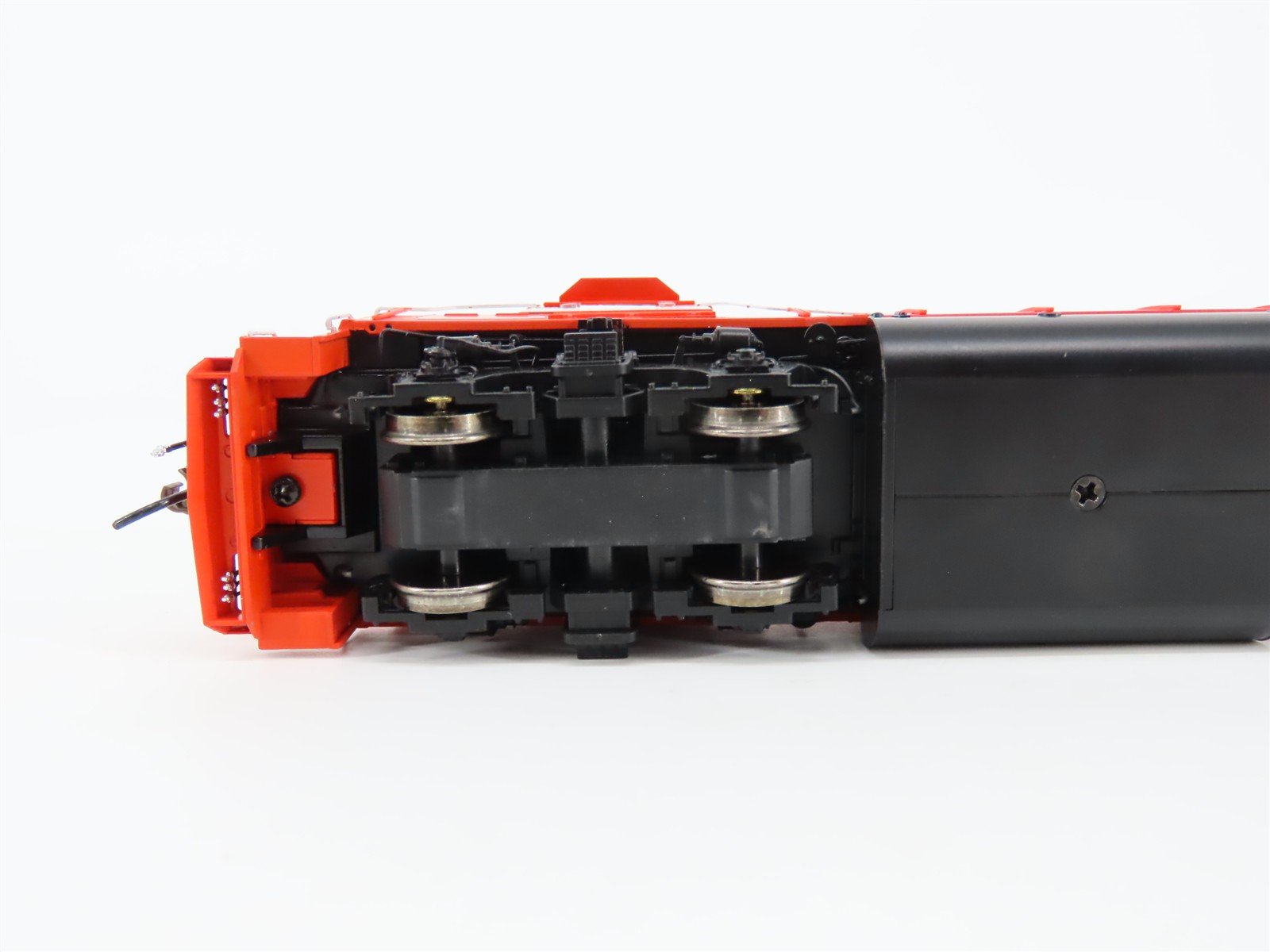 HO Athearn Genesis ATHG13214 SLSF Frisco EMD GP15-1 Diesel #103 w/ DCC & Sound