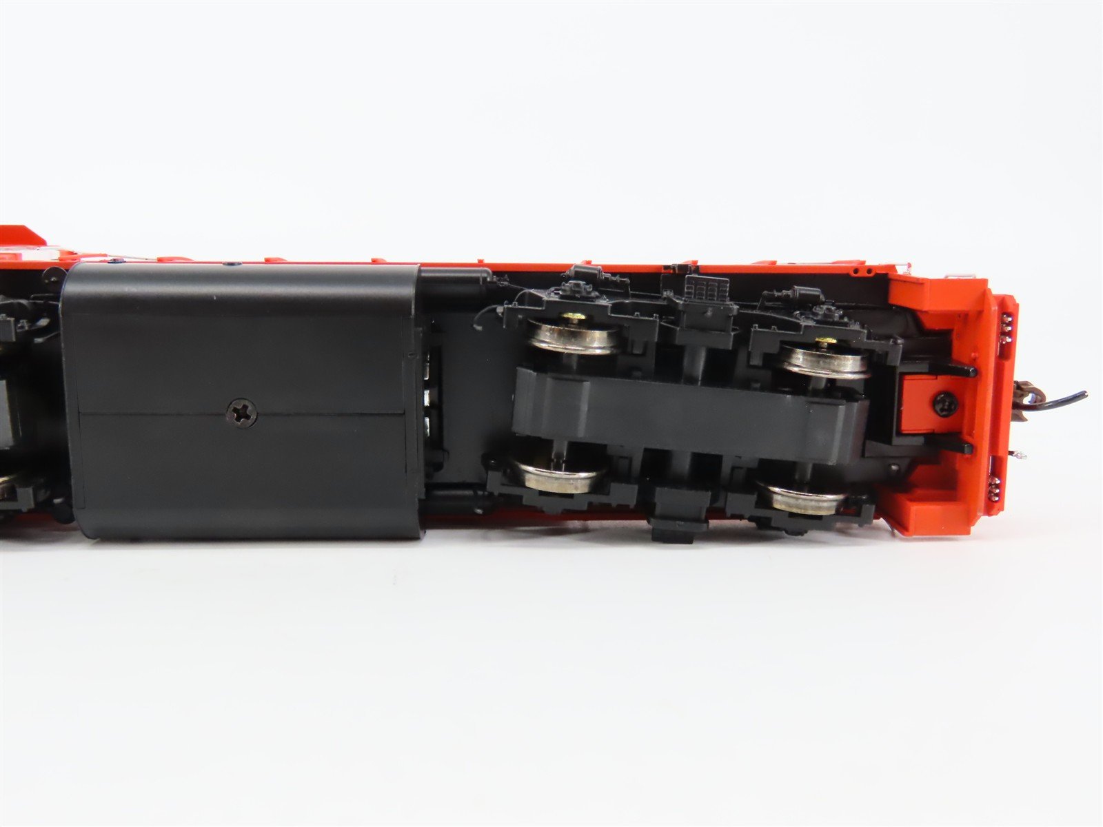 HO Athearn Genesis ATHG13214 SLSF Frisco EMD GP15-1 Diesel #103 w/ DCC & Sound