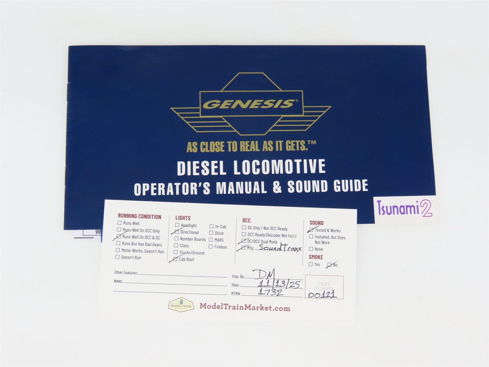 HO Athearn Genesis ATHG13214 SLSF Frisco EMD GP15-1 Diesel #103 w/ DCC & Sound