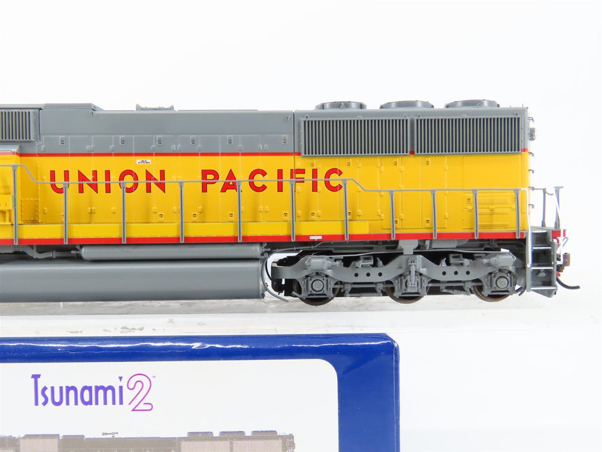 HO Athearn Genesis ATHG75615 UP SD60M &quot;Tri-Clops&quot; Diesel #6237 w/ DCC &amp; Sound