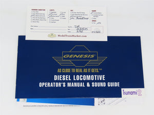 HO Athearn Genesis ATHG75615 UP SD60M 