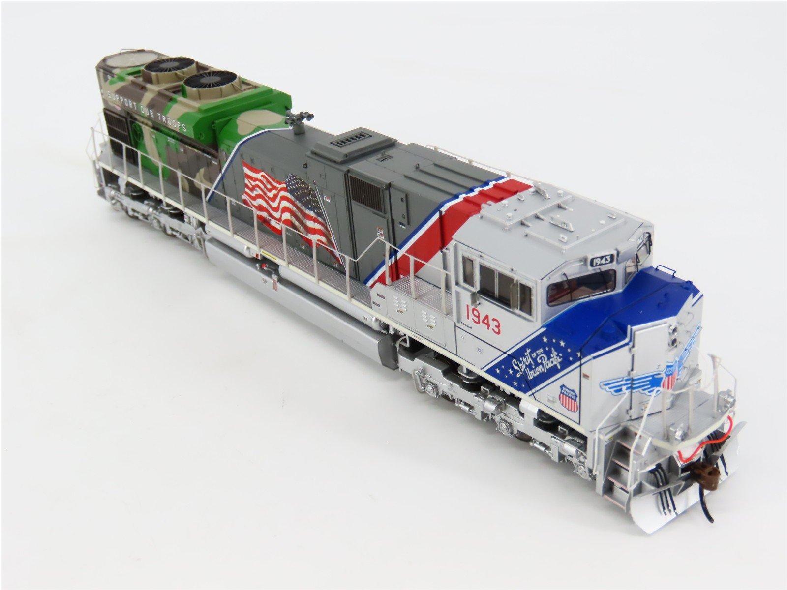 HO Athearn Genesis UP Union Pacific 