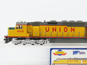 HO Athearn Genesis G69552 UP Union Pacific DDA40X Diesel #6915 w/ DCC & Sound
