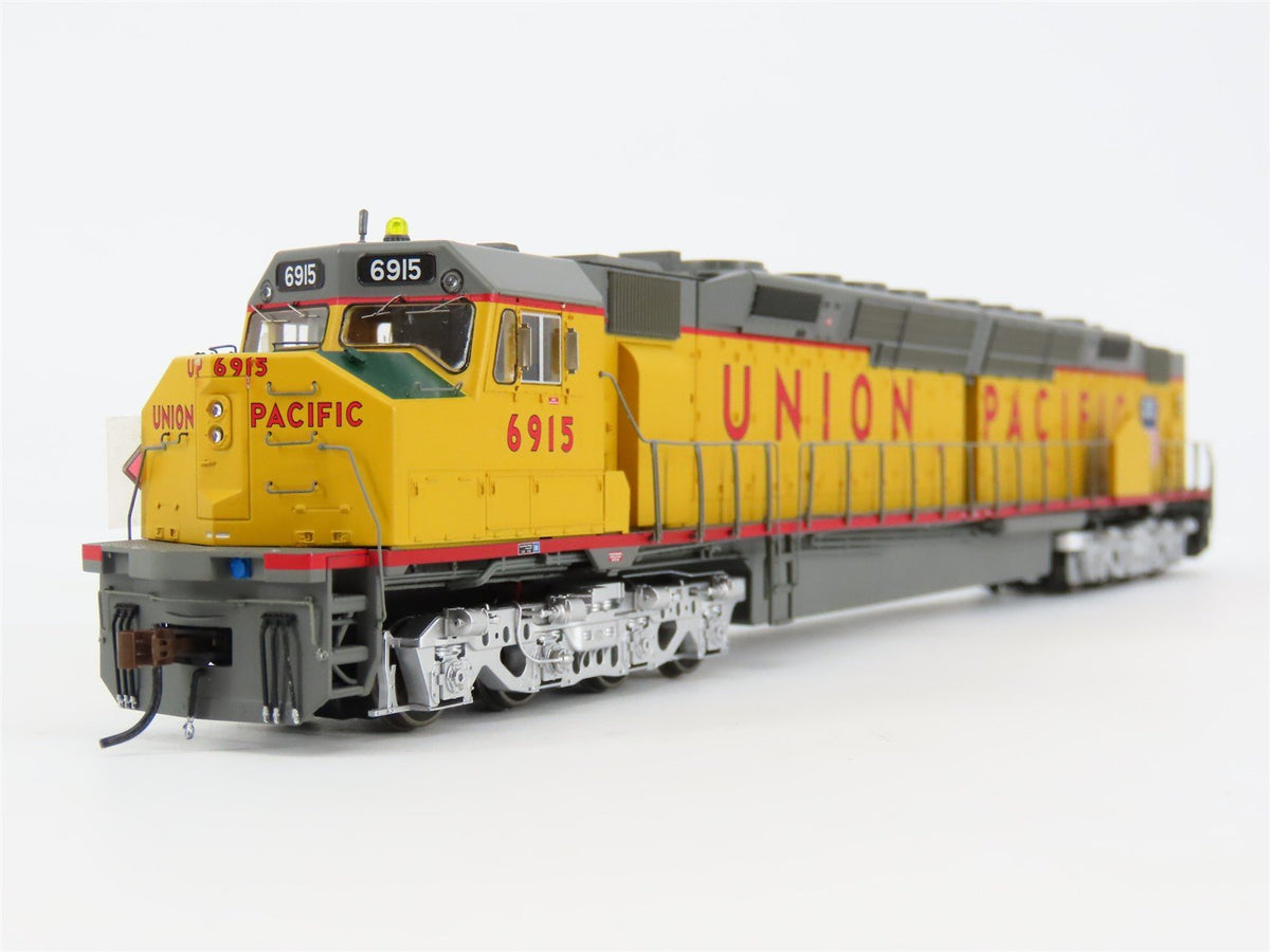 HO Athearn Genesis G69552 UP Union Pacific DDA40X Diesel #6915 w/ DCC &amp; Sound