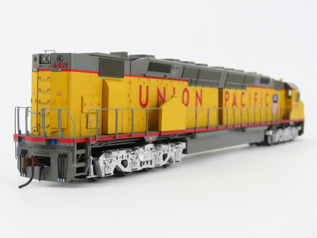 HO Athearn Genesis G69552 UP Union Pacific DDA40X Diesel #6915 w/ DCC &amp; Sound