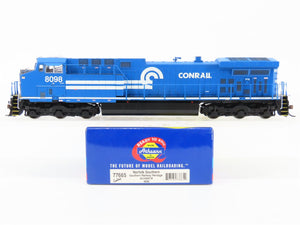 HO Scale Athearn 77665 NS/SOU Heritage Conrail AC4400CW Diesel #8098 - DCC Ready