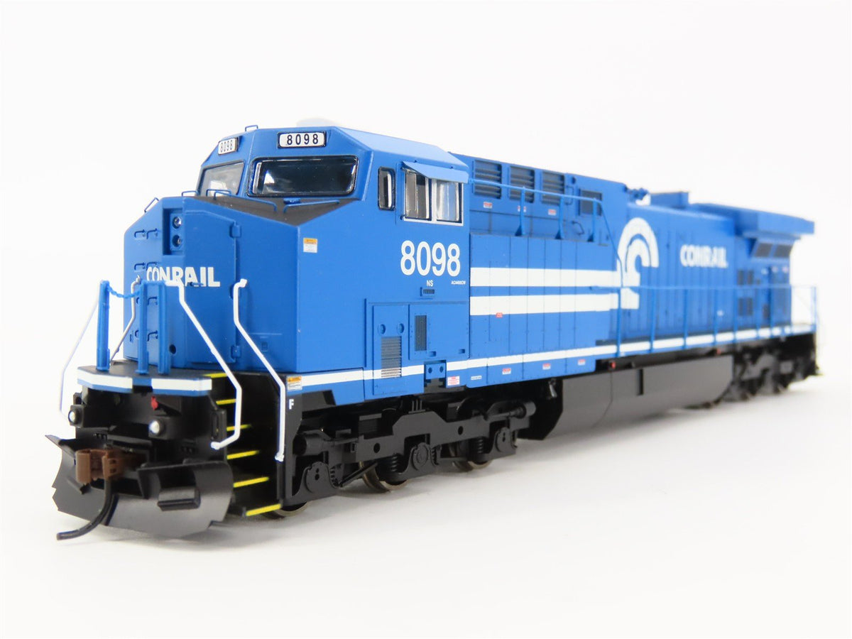 HO Scale Athearn 77665 NS/SOU Heritage Conrail AC4400CW Diesel #8098 - DCC Ready