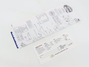 HO Scale Athearn 77665 NS/SOU Heritage Conrail AC4400CW Diesel #8098 - DCC Ready